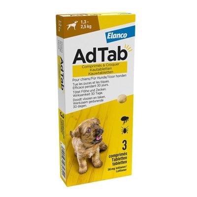 Adtab Kauwtablet Hond