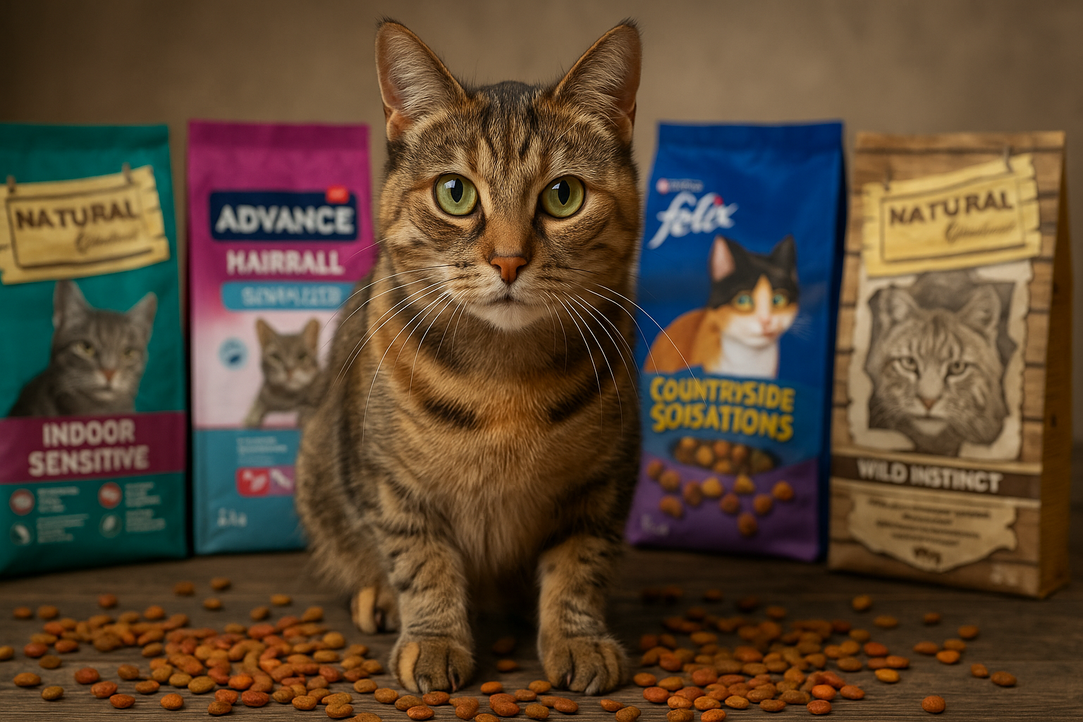 Analytische bestanddelen in kattenvoer uitgelegd: zo kies je de beste voeding voor jouw kat