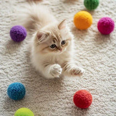 Collection image for: Katten balletjes