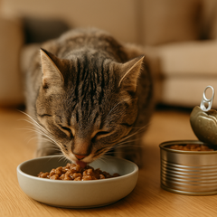 Collection image for: Natvoer voor katten