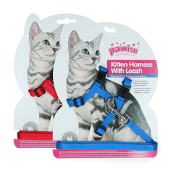 Collection image for: Hals- & leibanden voor katten