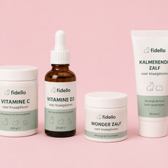 Collection image for: Vitamines & zalfjes voor knaagdieren
