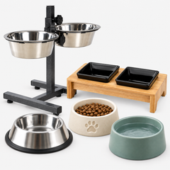 Collection image for: Voerbakken & drinkbakken