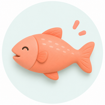 Kattenvoer met zalm