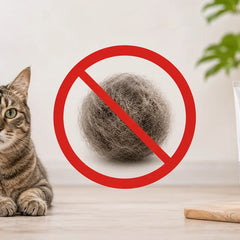 Collection image for: Haarballen bij katten