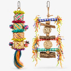 Collection image for: Hangspeelgoed voor vogels