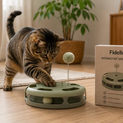 Collection image for: Interactief kattenspeelgoed voor katten