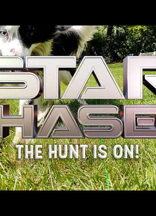 Dog Comets Star Chaser