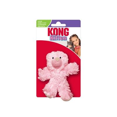 Kong Kat Kitten Teddy Bear