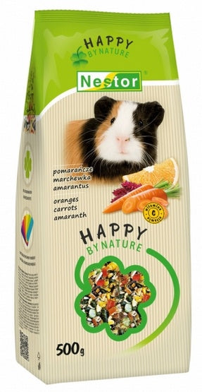 Nestor Pokarm Świnka morska amarantus, warzywa 500g