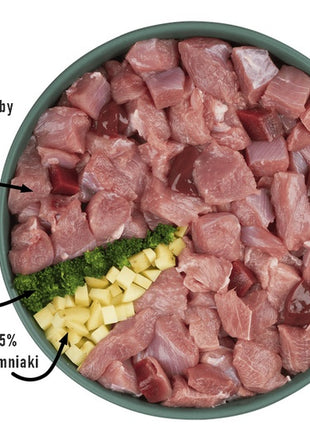 Purbello Dog Kiełbaska Treningowa Monobiałkowa Indyk 400g