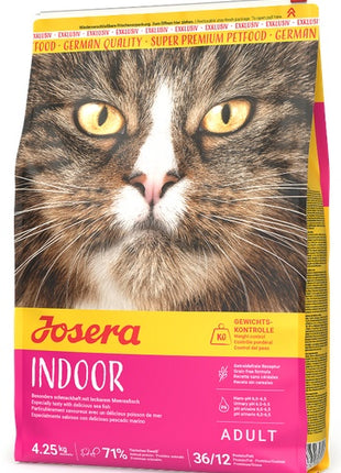Josera Kot Indoor 400g