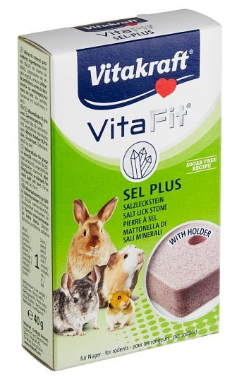 Vitakraft Sól do lizania dla gryzoni  [2518101]