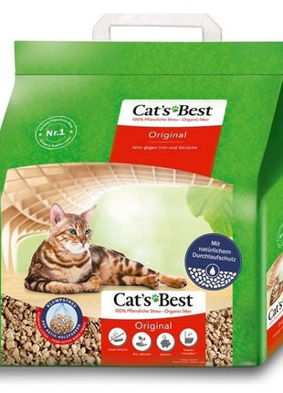 Cat's Best Original 7L / 3kg (5L+2L GRATIS)