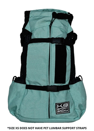 K9 Sport Sack® AIR 2 Hondenrugzak Mint – Maat L – afbeelding 3