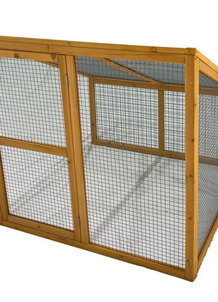 Premium Kippenren Woods – afbeelding 3
