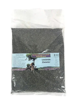 Dierendrogist Ijslands Zeewier