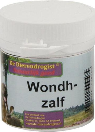 Dierendrogist Wondzalf