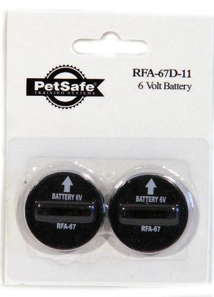 Petsafe Batterij Module Rfa-67 6Volt