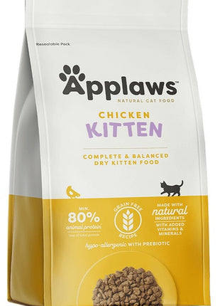 Applaws Cat Kitten Chicken 2kg