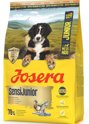 Josera Pies SensiJunior 900g