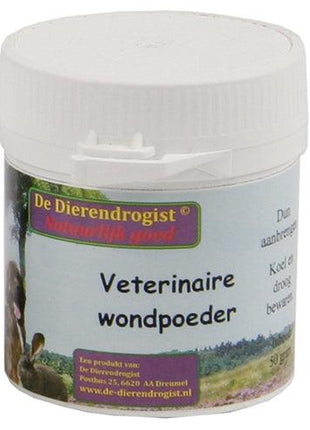 Dierendrogist Veterinaire Wondpoeder Hond / Kat