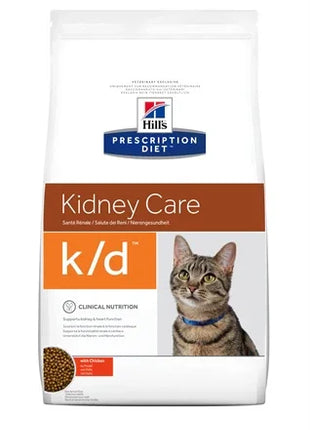 Hill's Prescription Diet Hill's Feline K/D Nier