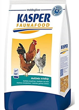 Kasper Faunafood Hobbyline Multimix Krielkip