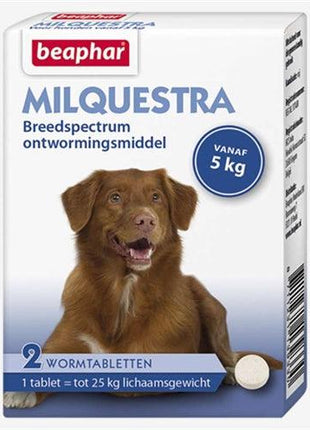 Beaphar Milquestra Hond