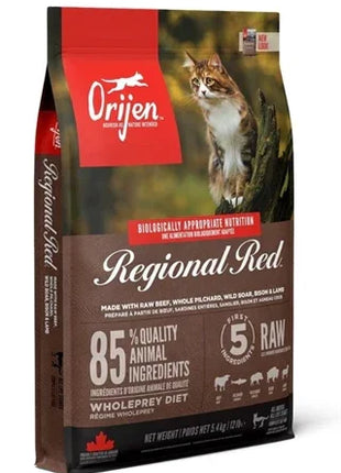 Orijen Regional Red Cat