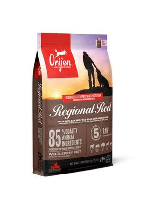 Orijen Whole Prey Regional Red Dog