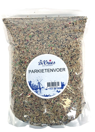 De Vries Parkietenvoer
