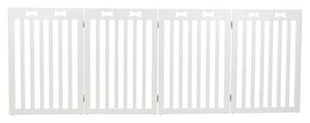 Trixie Afsluithek Wit 4 Panelen