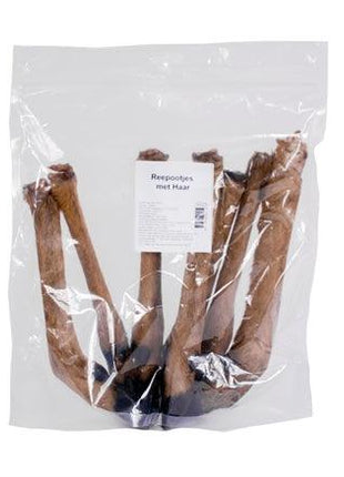 Petsnack Reeenpoot Met Haar