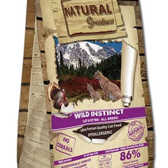Natural Greatness Wild Instinct