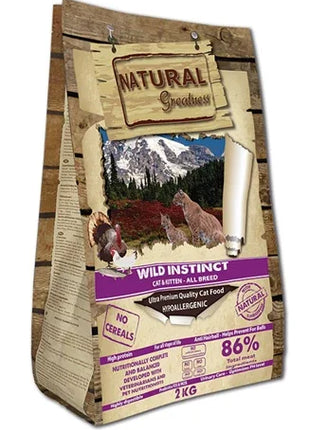 Natural Greatness Wild Instinct
