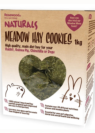 Naturals Rosewood Naturals Hooi Koekjes