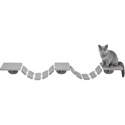 Trixie Climbing Ladder Wall Taupe