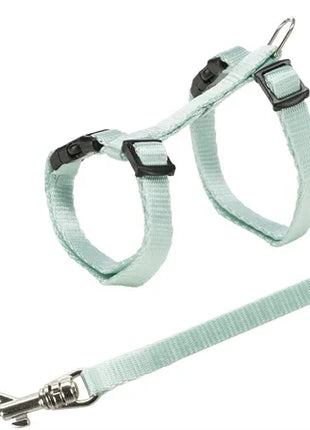 Trixie Kittentuig Met Riem Assorti