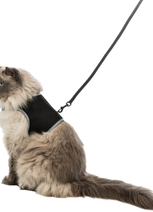 Trixie Kattentuig Soft Met Riem Assorti