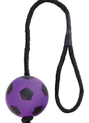 Trixie Sportbal Aan Touw Schuimrubber Drijvend Assorti