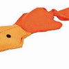 Trixie Eend Drijvend Polyester Oranje