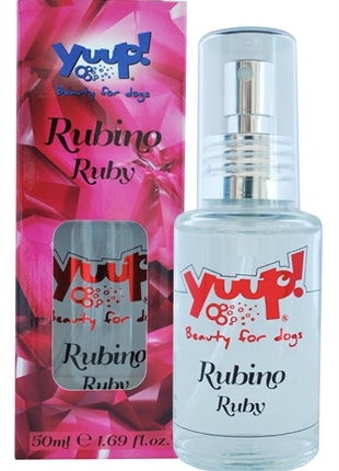 Yuup! Ruby Long Lasting Fragrance Hondenparfum