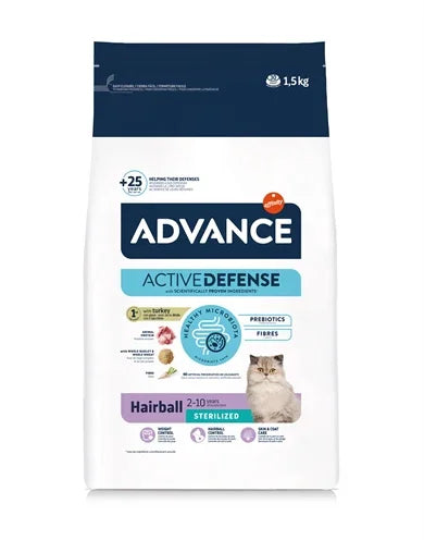 Advance Cat Sterilized Hairball