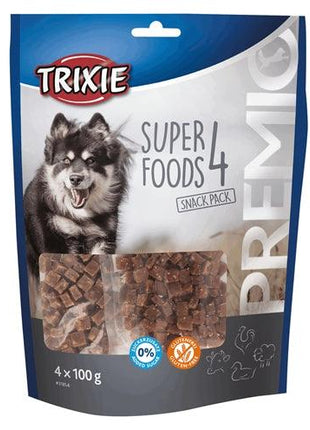 Trixie Premio Superfoods Kip / Eend / Rund / Lam