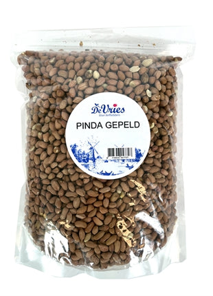 De Vries Pinda Gepeld