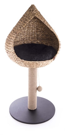 Martin Scratching Post Vietnam With Basket Drop Water Hyacinth