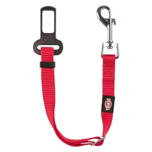 Trixie Kattentuig Voor In De Auto Rood