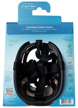 Baskerville Kaganiec Ultra-5 czarny