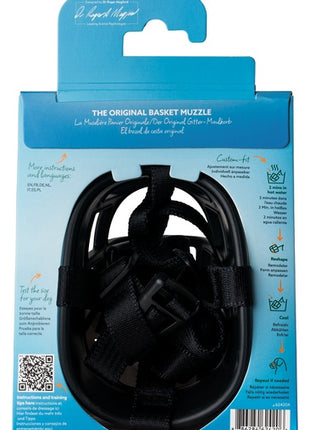 Baskerville Kaganiec Ultra-4 czarny